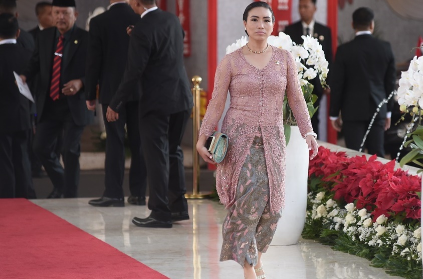 Keponakan Prabowo, Rahayu Saraswati Mundur dari DPR